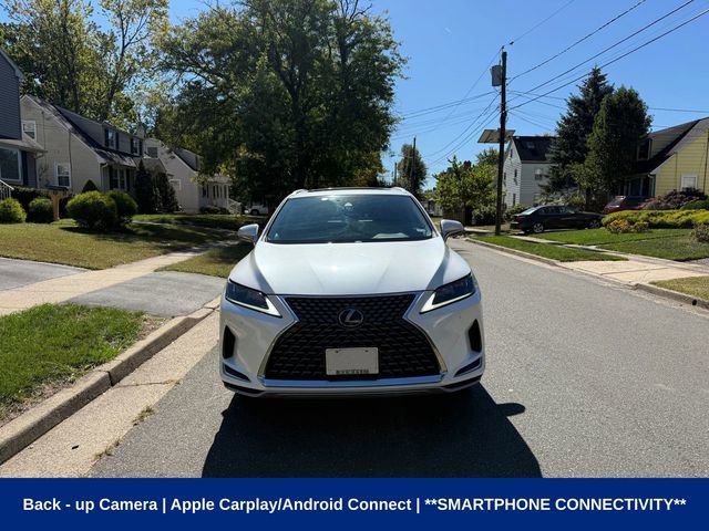 Used 2021 Lexus RX 350 FWD w/ Premium Package image 2