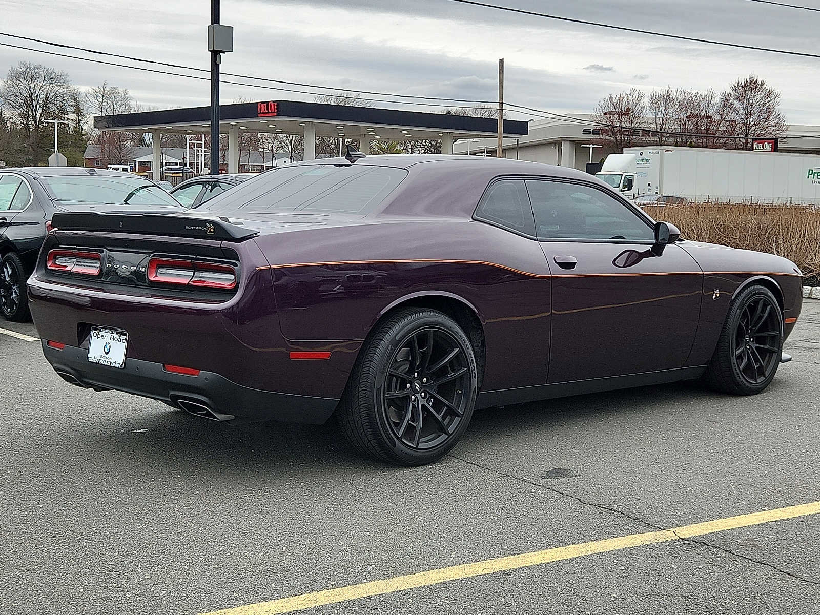 Used 2022 Dodge Challenger R/T Scat Pack w/ Shaker Package image 6