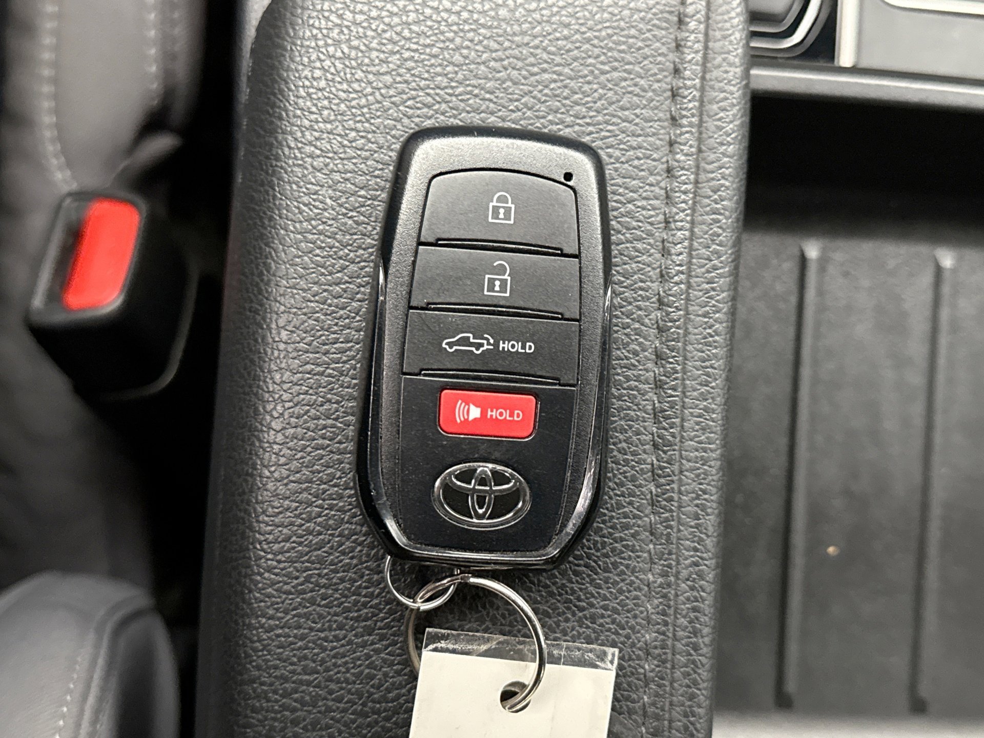 Used 2025 Toyota Tundra SR5 image 21