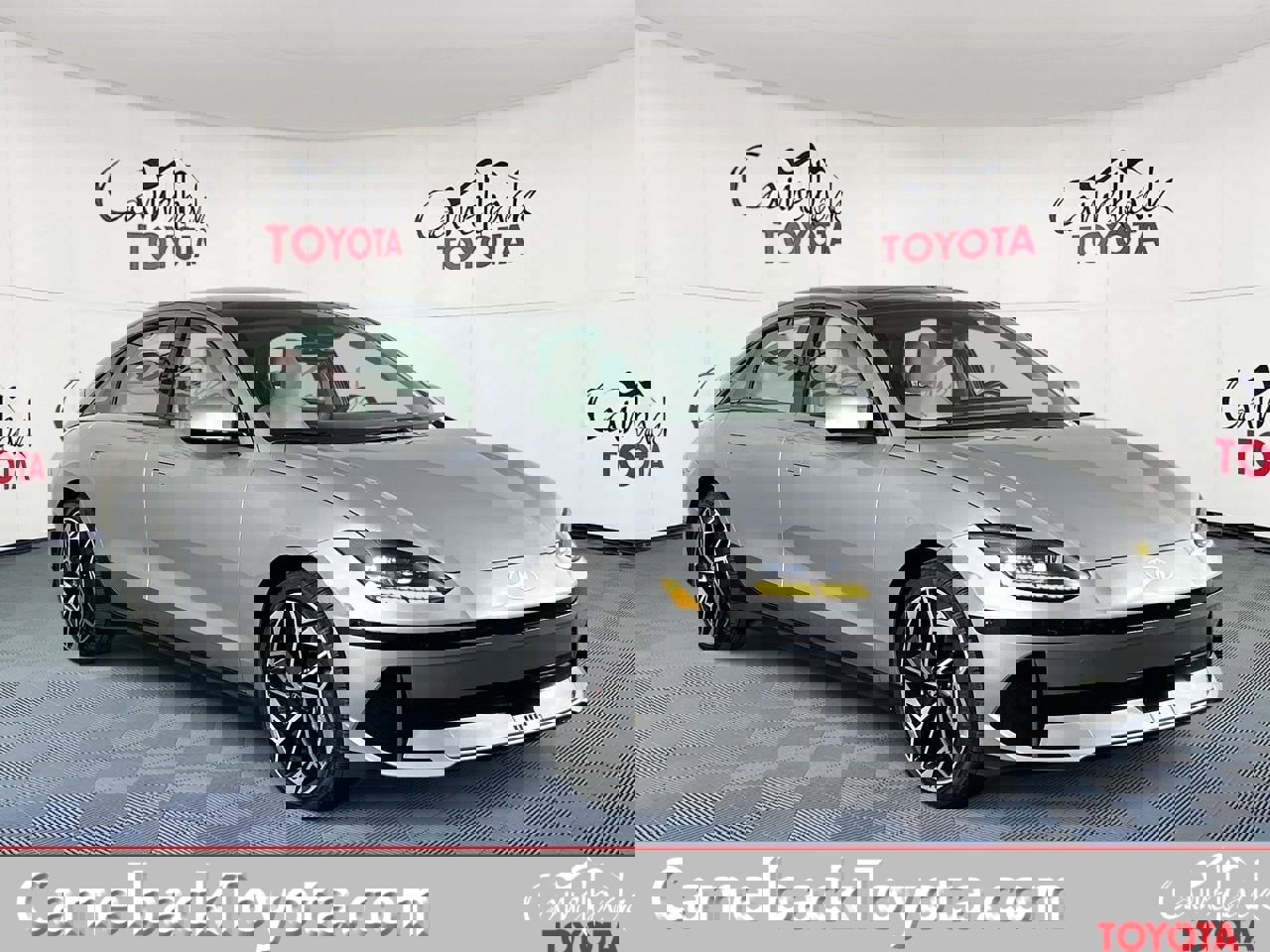 Used 2023 Hyundai Ioniq 6 Limited