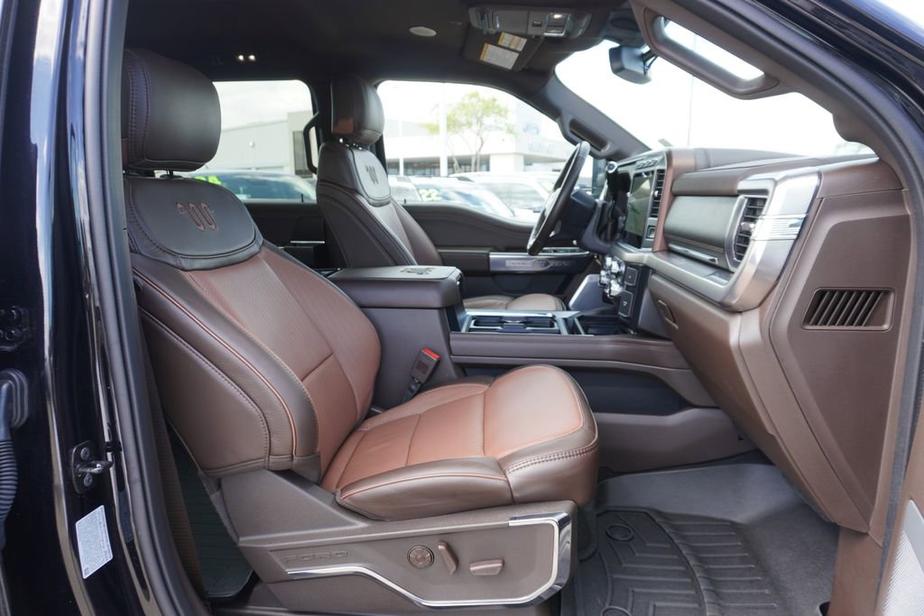 Certified 2024 Ford F250 King Ranch w/ FX4 Off-Road Package image 29