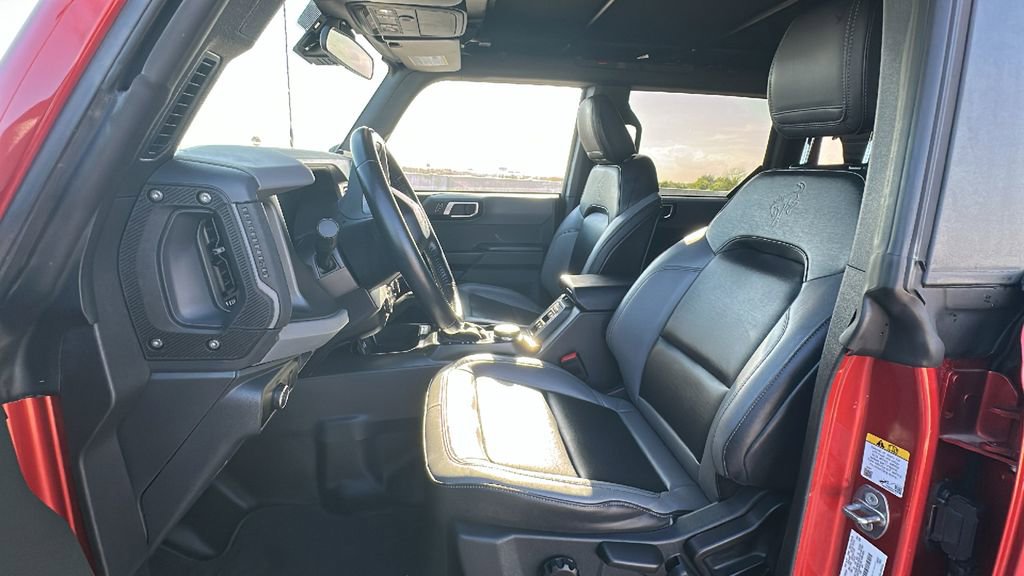 Used 2024 Ford Bronco Big Bend image 4