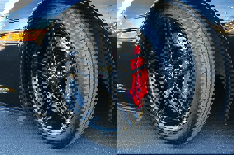 Used 2007 Chevrolet Corvette Z06 w/ Preferred Equipment Group image 3