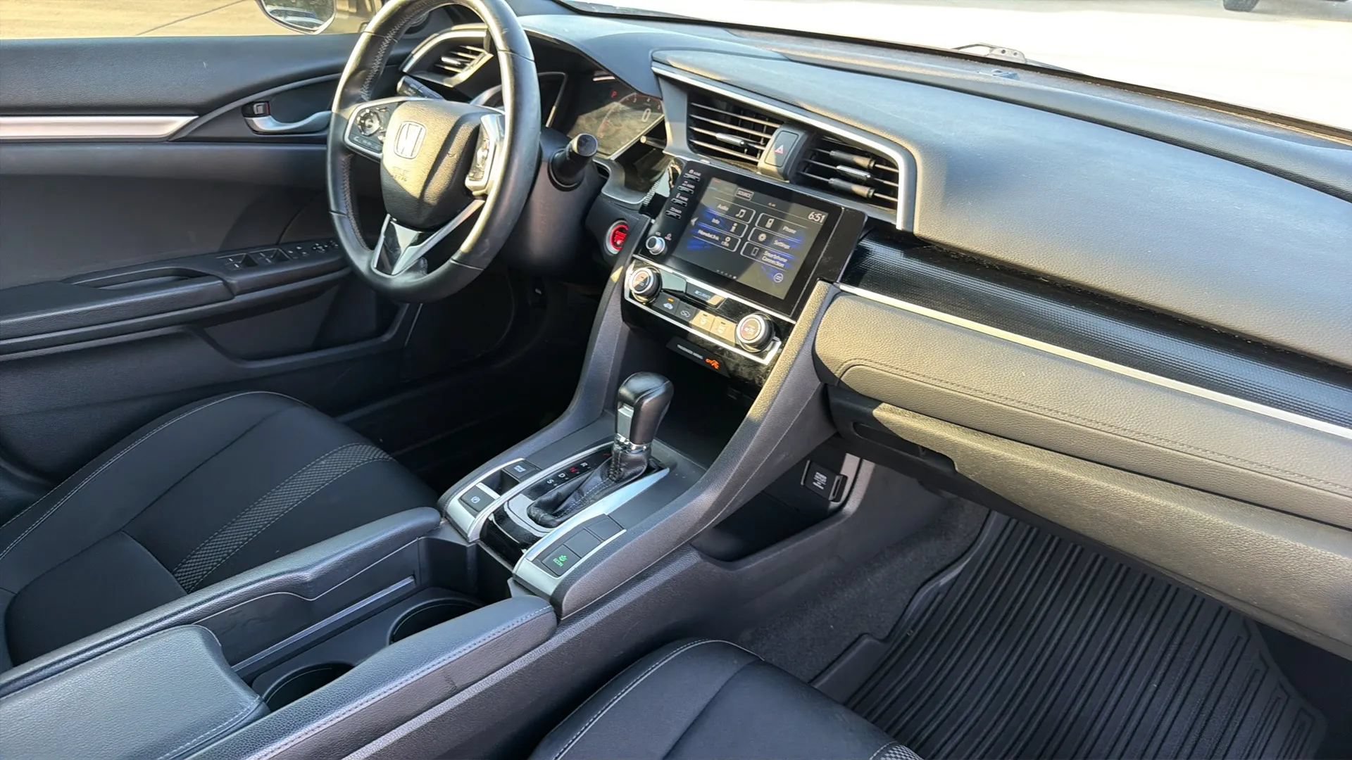 Used 2019 Honda Civic Sport image 69