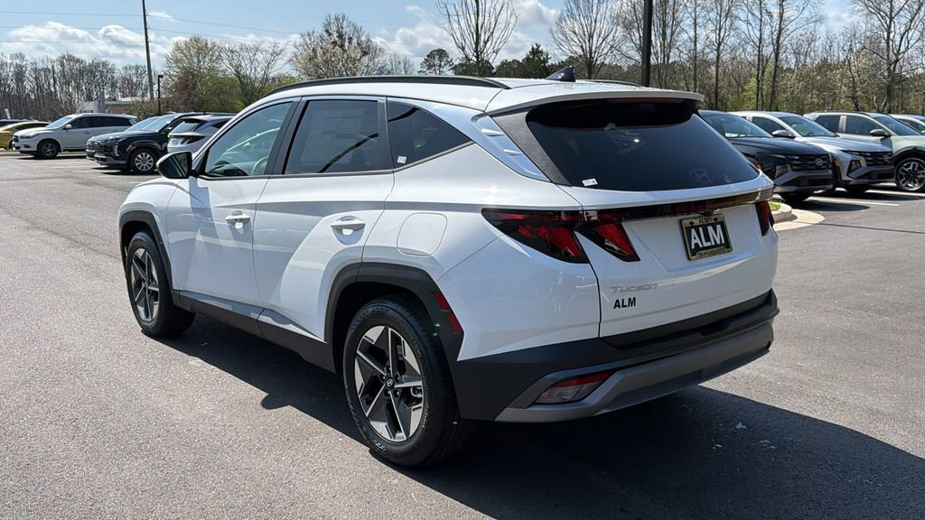 New 2026 Hyundai Tucson SEL image 7