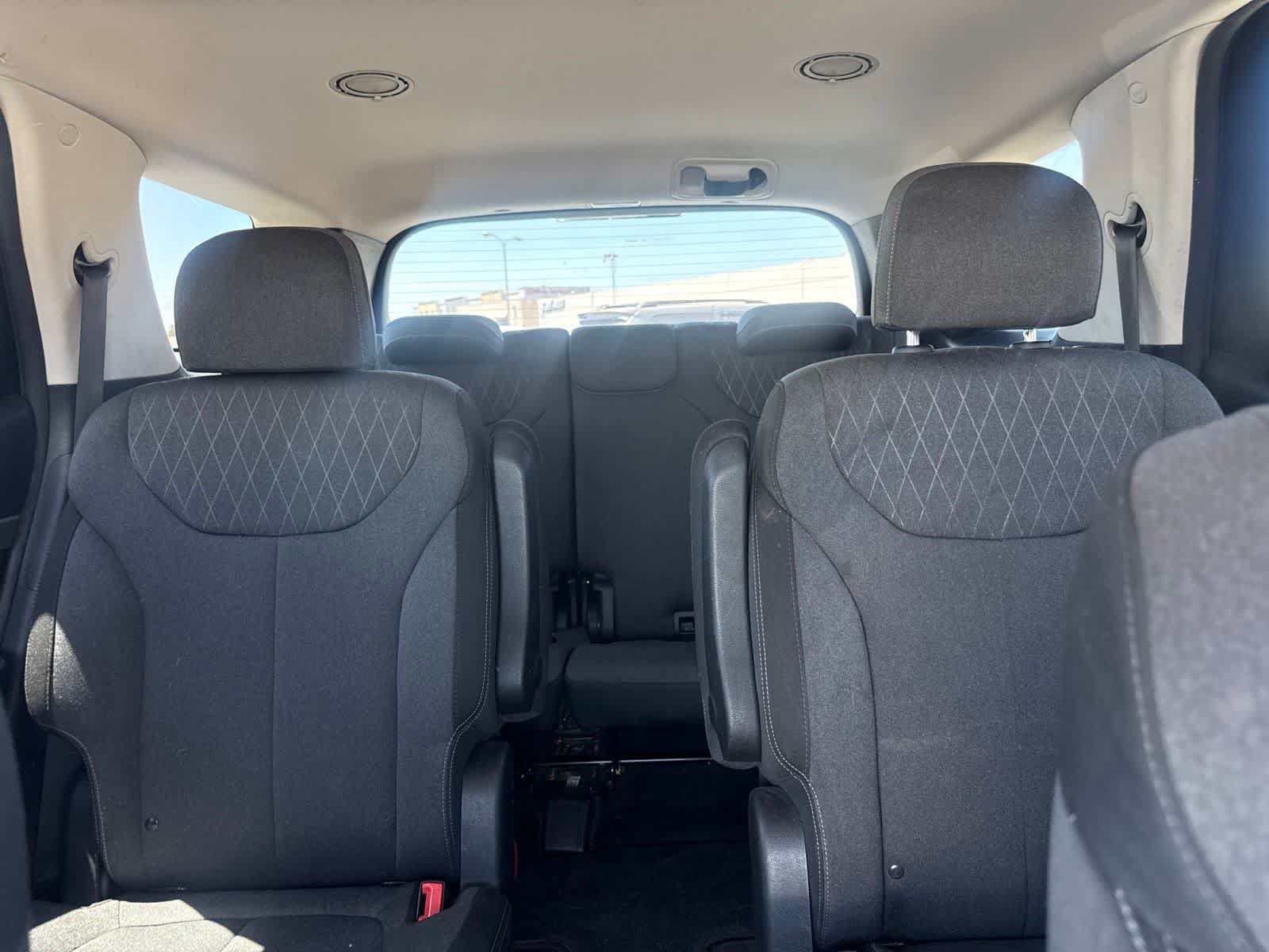 Used 2020 Hyundai Palisade SEL FWD image 20