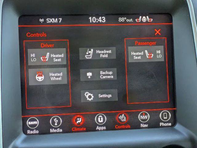 Certified 2019 Dodge Durango Citadel AWD/4WD image 26