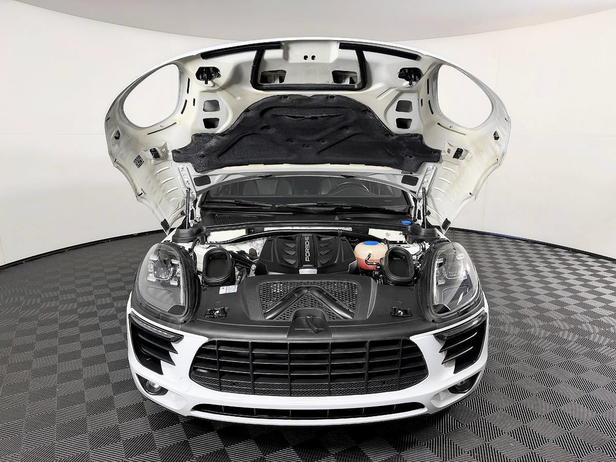 Used 2018 Porsche Macan S AWD/4WD image 21