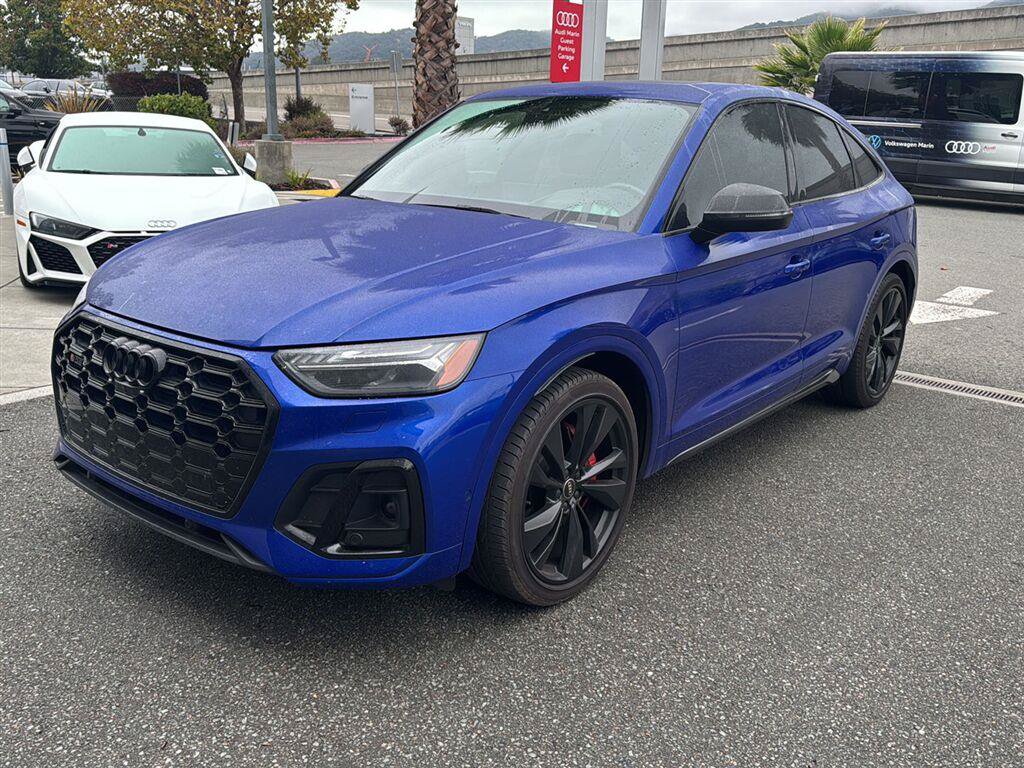 Used 2021 Audi SQ5 Prestige AWD/4WD image 1