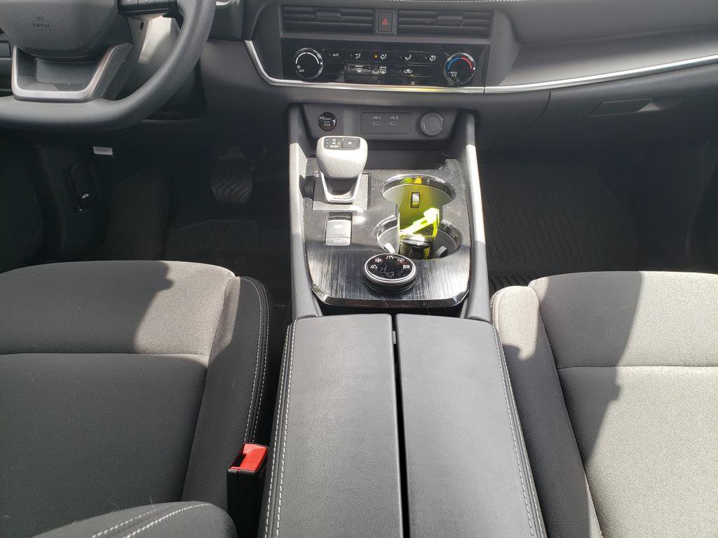 Certified 2025 Nissan Rogue S AWD/4WD image 19