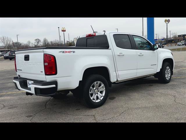 Used 2022 Chevrolet Colorado LT w/ LT Convenience Package AWD/4WD image 31