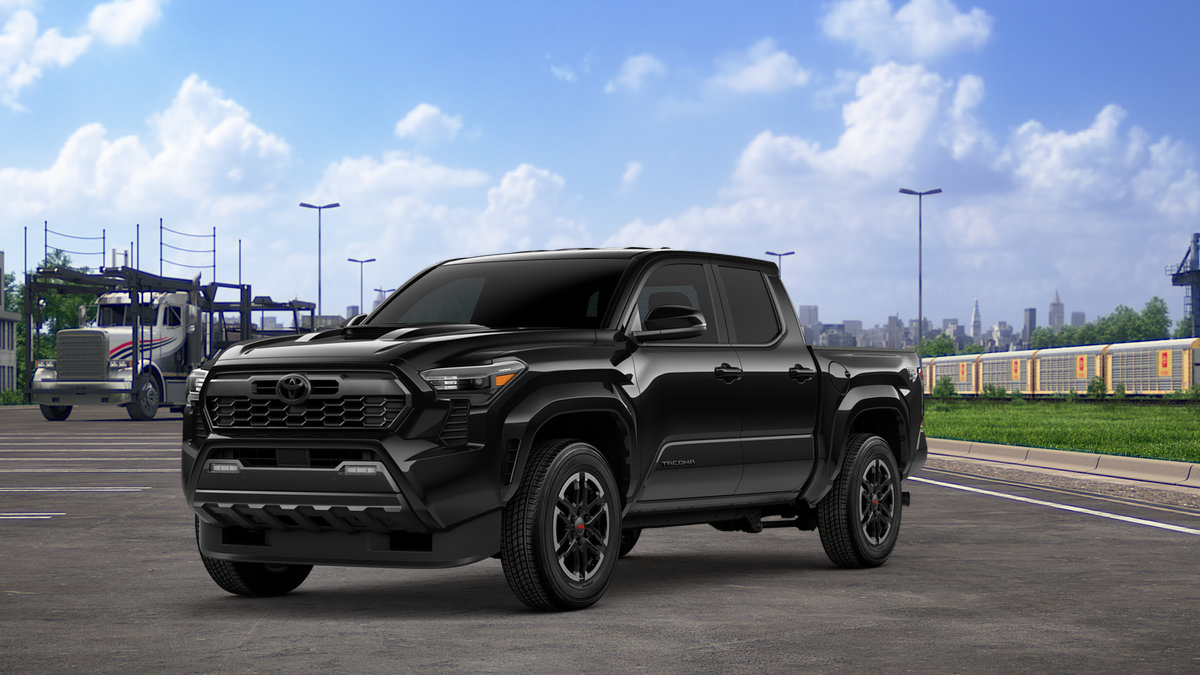 New 2026 Toyota Tacoma TRD Sport AWD/4WD image 1