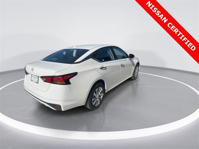 Certified 2025 Nissan Altima 2.5 S image 8