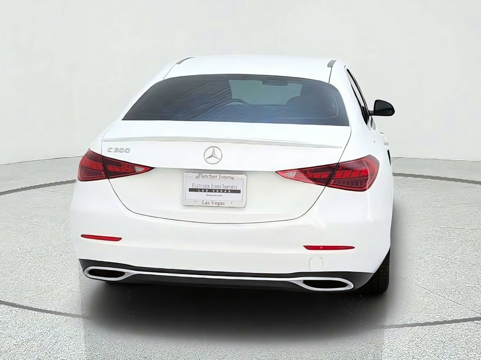 Certified 2023 Mercedes-Benz C 300 Sedan image 10
