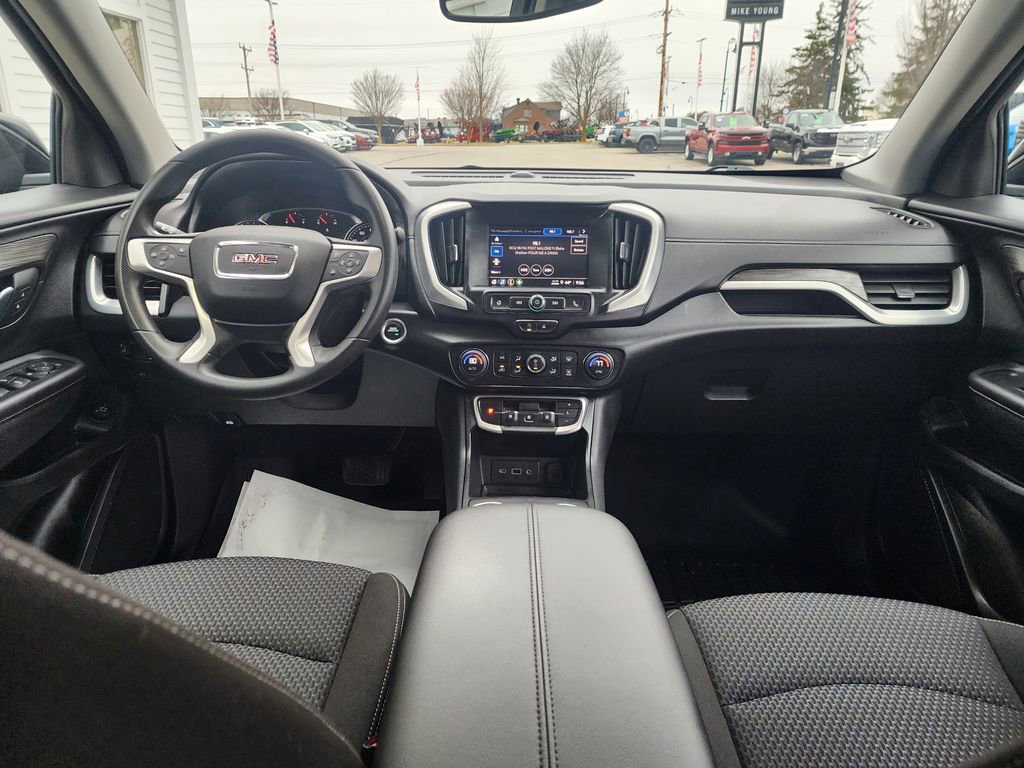 Certified 2023 GMC Terrain SLE w/ Driver Convenience Package image 18