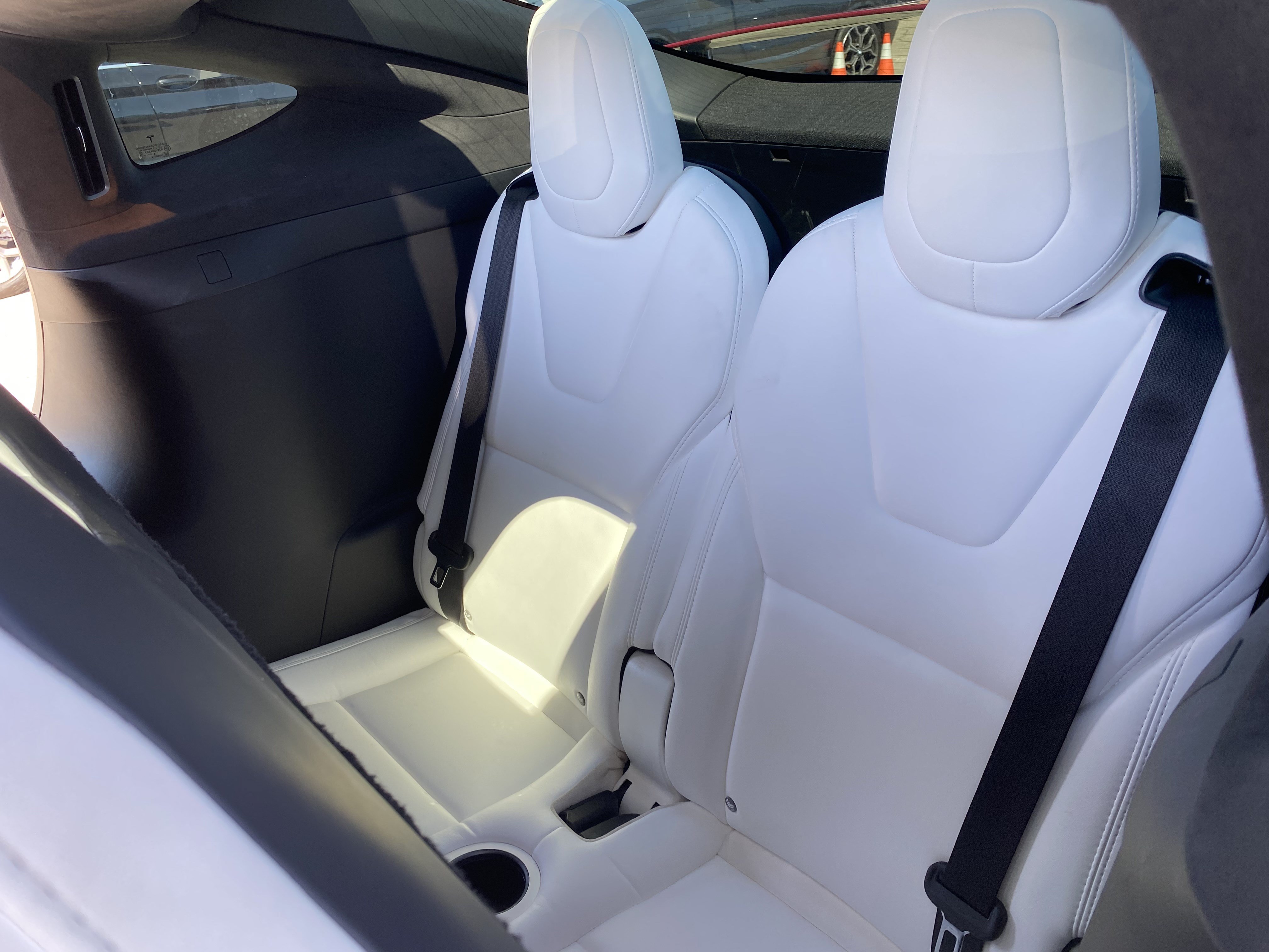 Used 2018 Tesla Model X 75D AWD/4WD image 18