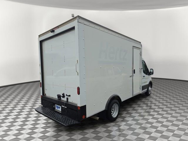 Certified 2022 Ford Transit 350 DRW RWD image 6