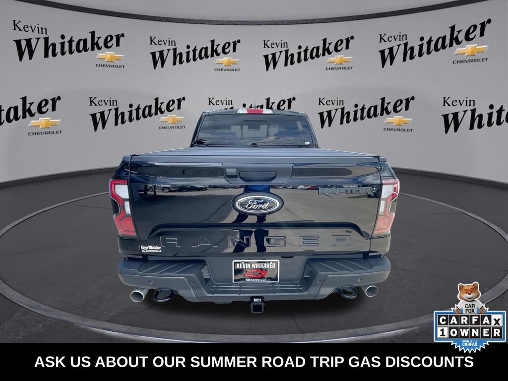 Used 2024 Ford Ranger Raptor AWD/4WD image 8