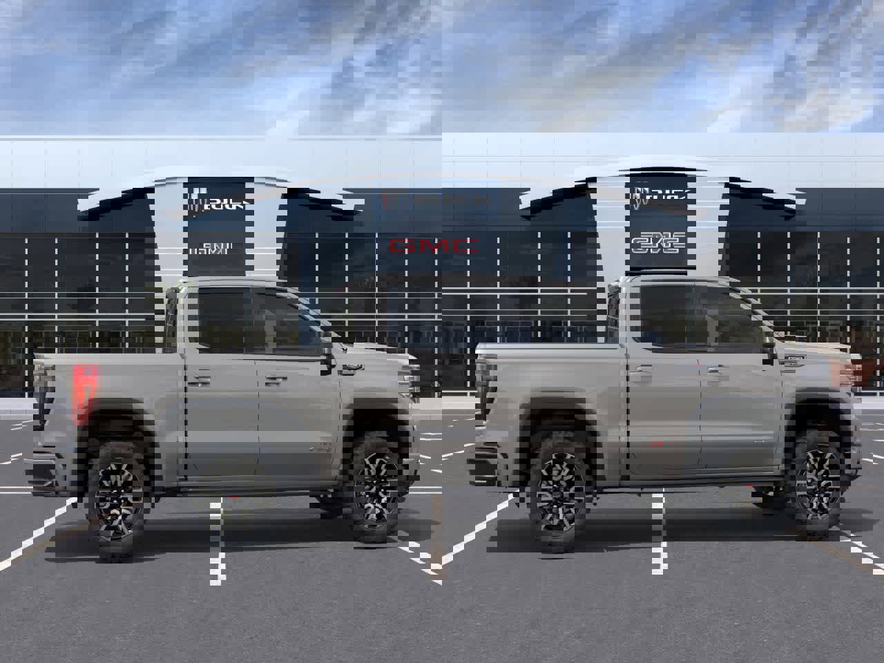 New 2026 GMC Sierra 1500 AT4 w/ AT4 Premium Package image 5