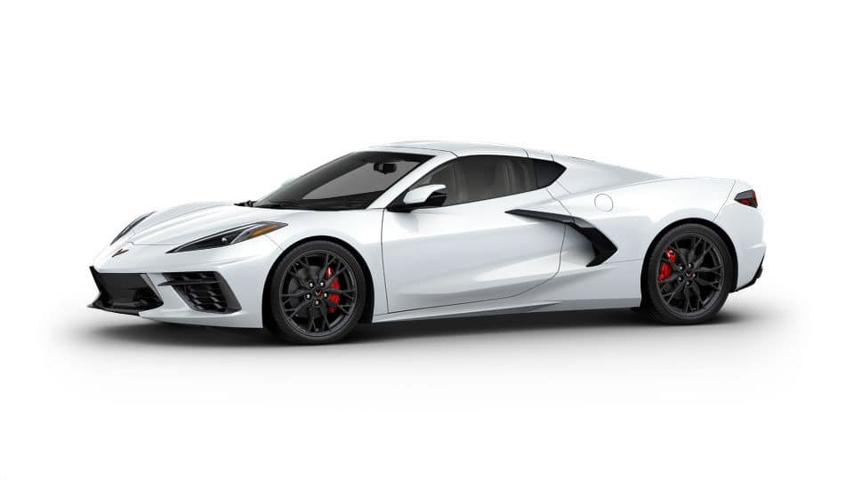 New 2027 Chevrolet Corvette Stingray Coupe w/ 1LT RWD image 28