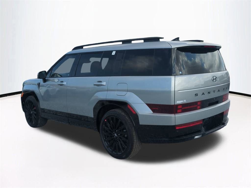 New 2026 Hyundai Santa Fe Calligraphy image 7
