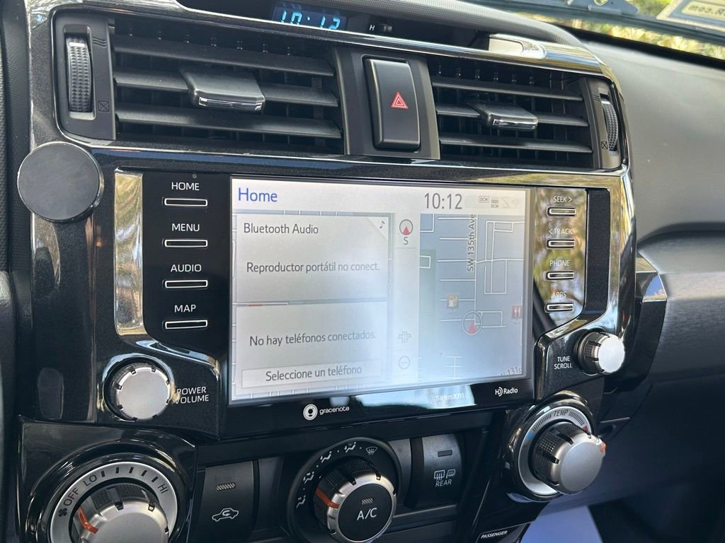 Used 2022 Toyota 4Runner TRD Off-Road Premium w/ Moonroof Package image 21