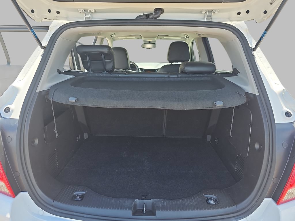 Certified 2019 Chevrolet Trax LT w/ LT Convenience Package FWD image 15