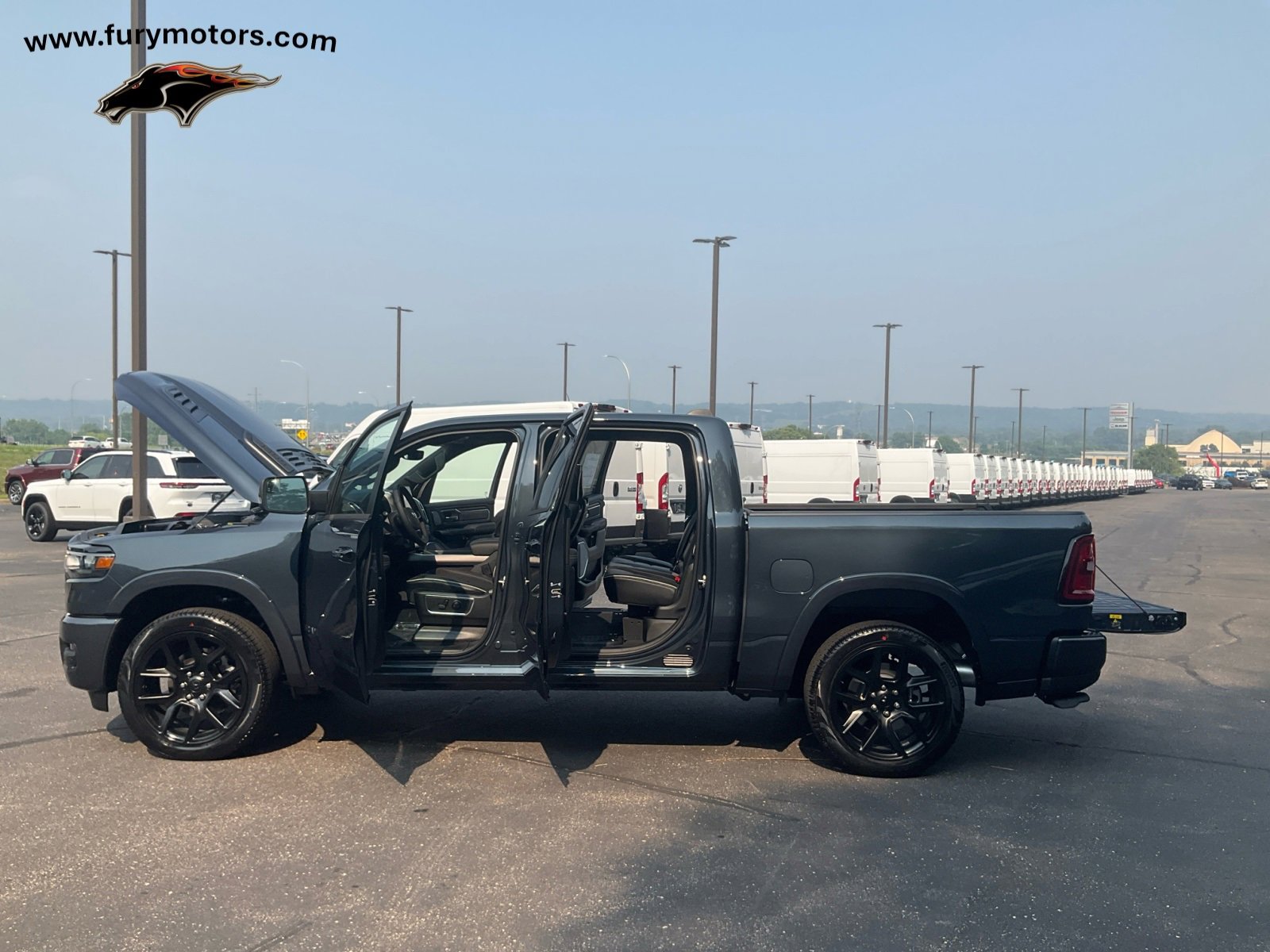 New 2026 RAM 1500 Laramie image 34