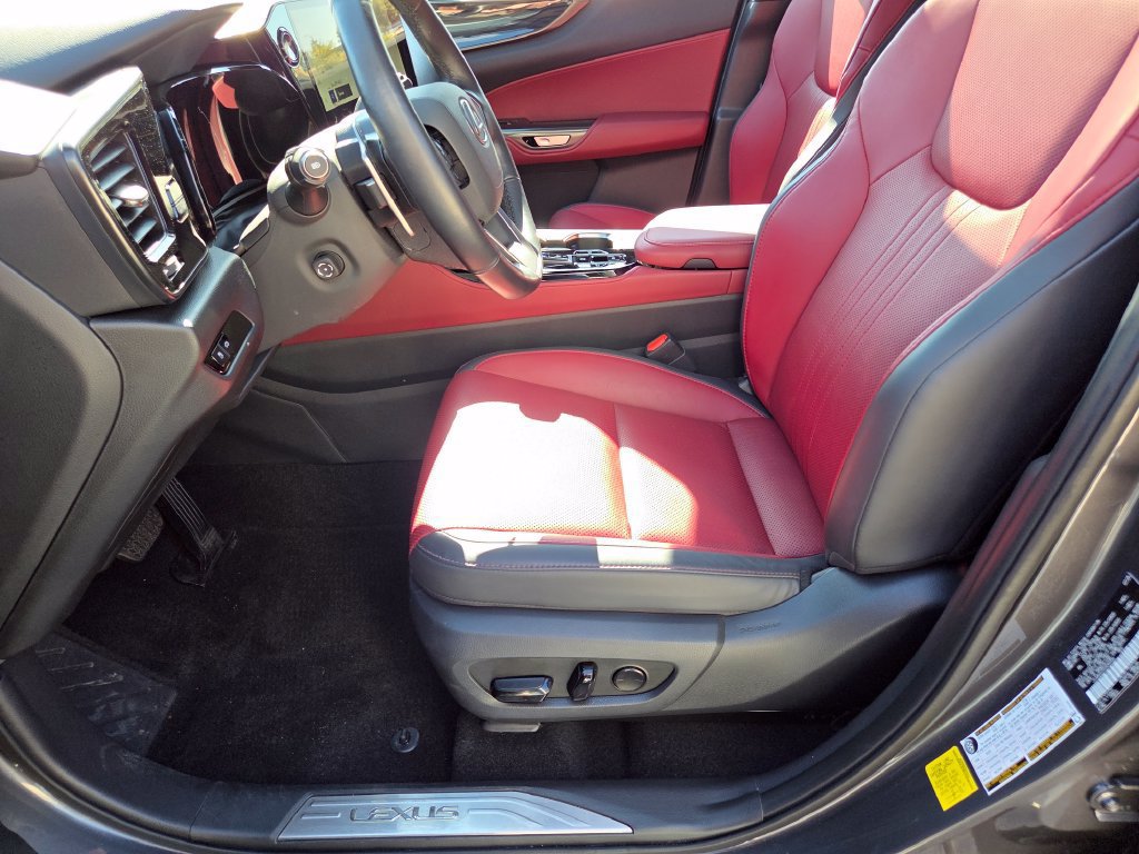 Certified 2025 Lexus NX 350h AWD w/ Accessory Package (2T) image 8