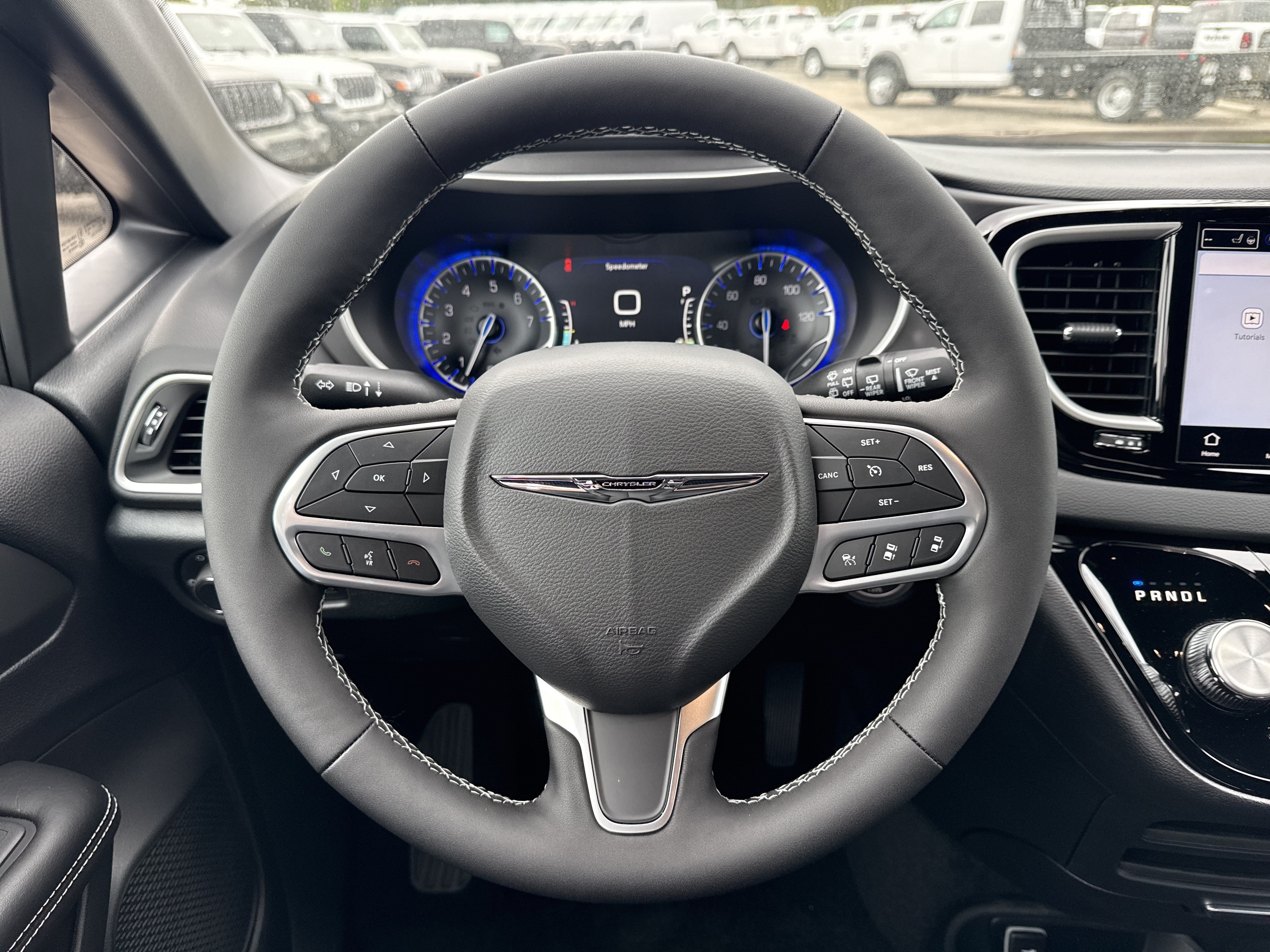 New 2026 Chrysler Voyager LX FWD image 26