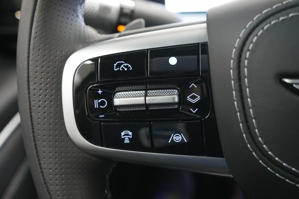 New 2025 Genesis GV80 3.5T e-SC AWD/4WD image 56