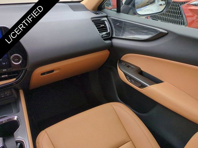 Certified 2025 Lexus NX 350 AWD w/ Premium Package image 16