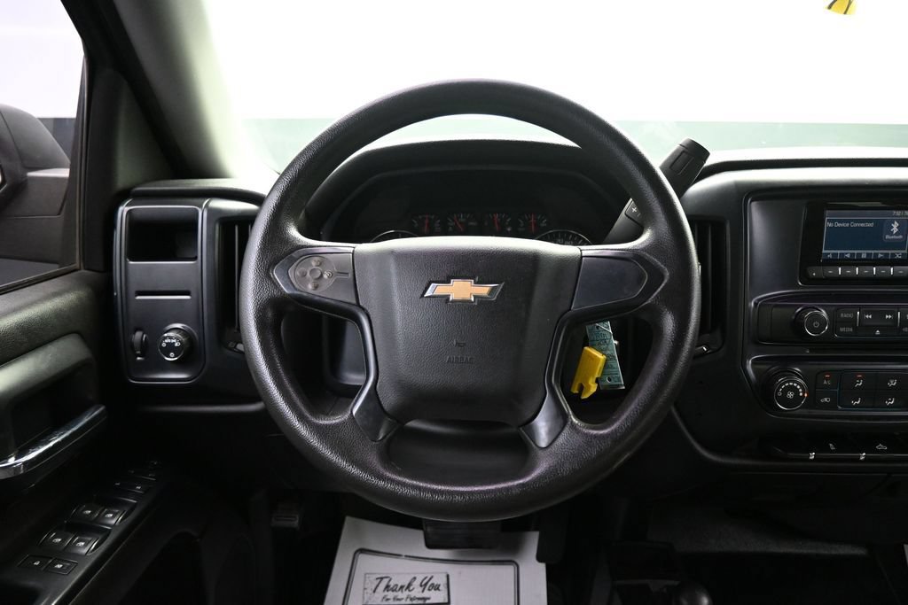 Used 2014 Chevrolet Silverado 1500 W/T w/ Trailering Package AWD/4WD image 18