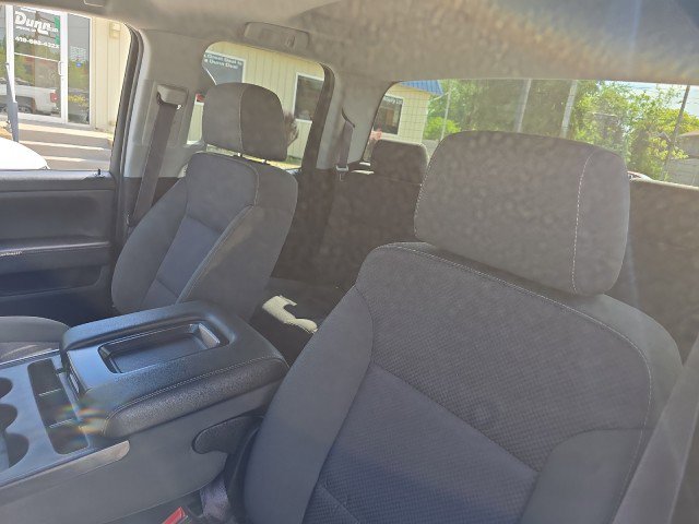 Used 2017 Chevrolet Silverado 1500 LT w/ All Star Edition AWD/4WD image 20