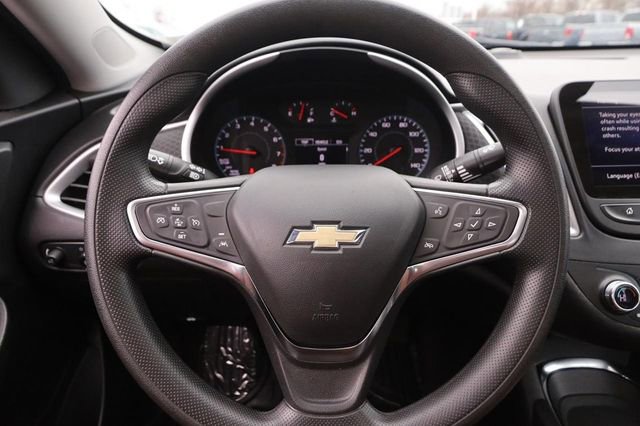 Used 2024 Chevrolet Malibu LT FWD image 10