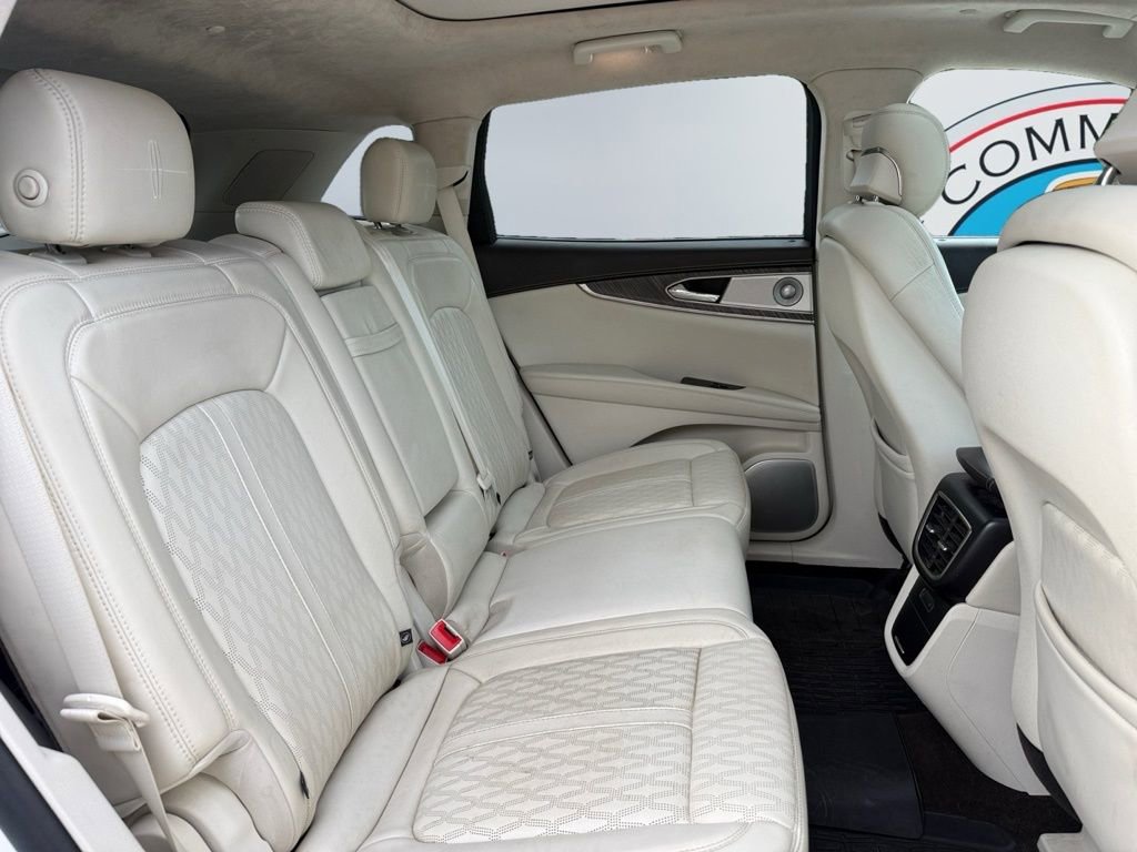 Used 2019 Lincoln Nautilus Black Label AWD/4WD image 21