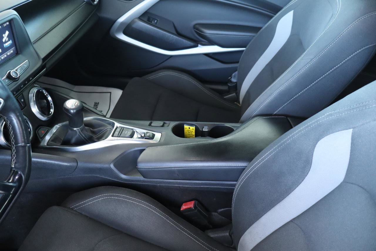 Used 2017 Chevrolet Camaro LT image 17
