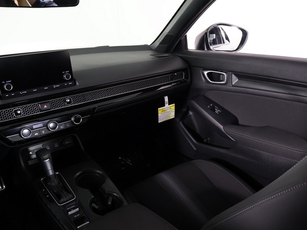 Certified 2026 Honda Civic Sport image 33