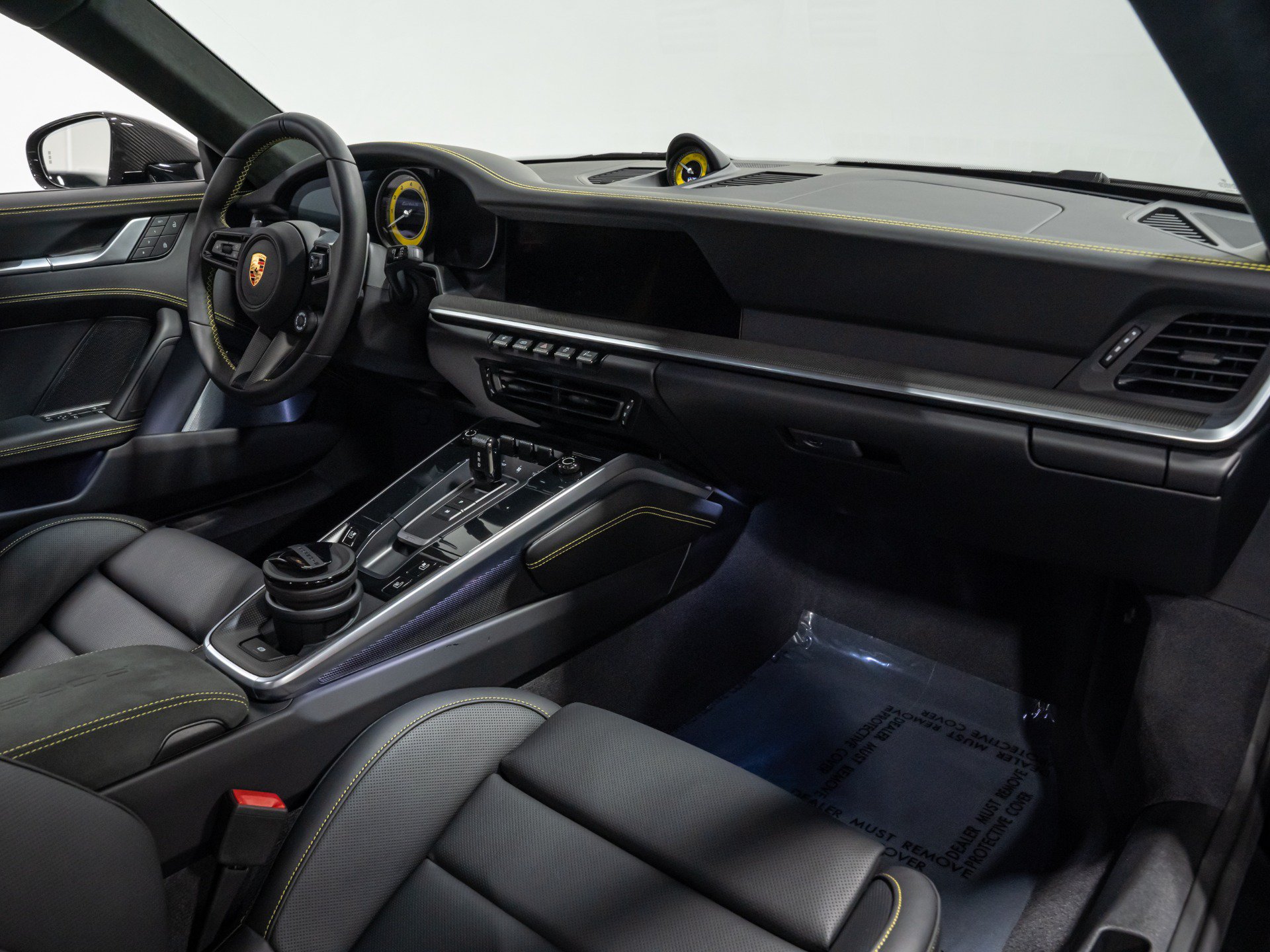 Used 2025 Porsche 911 Turbo S AWD/4WD image 75
