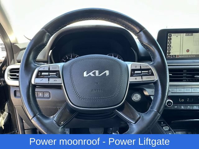 Used 2022 Kia Telluride EX w/ EX Premium Package AWD/4WD image 12