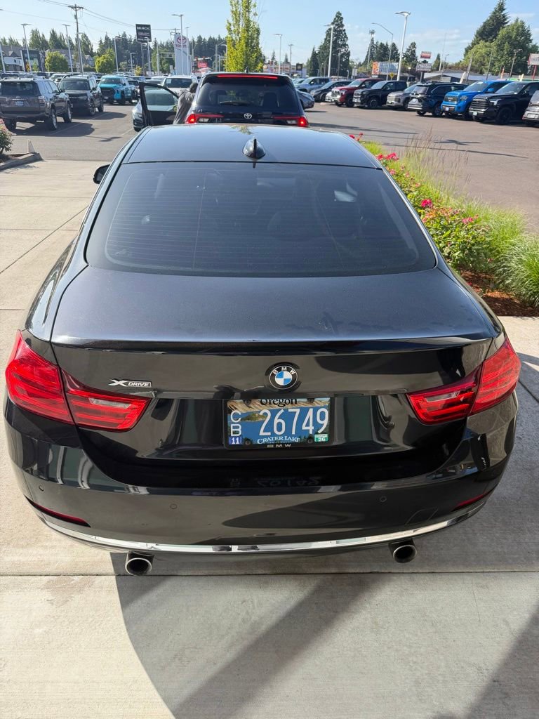 Used 2015 BMW 435i xDrive Coupe AWD/4WD image 3