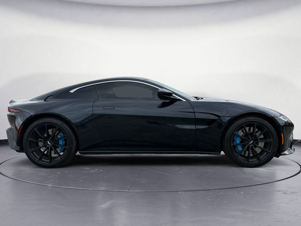 Used 2019 Aston Martin V8 Vantage Coupe image 20