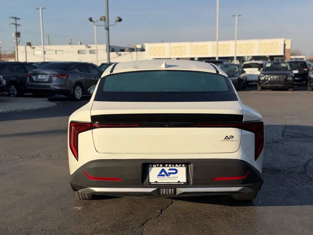 Used 2025 Kia K4 FWD image 5