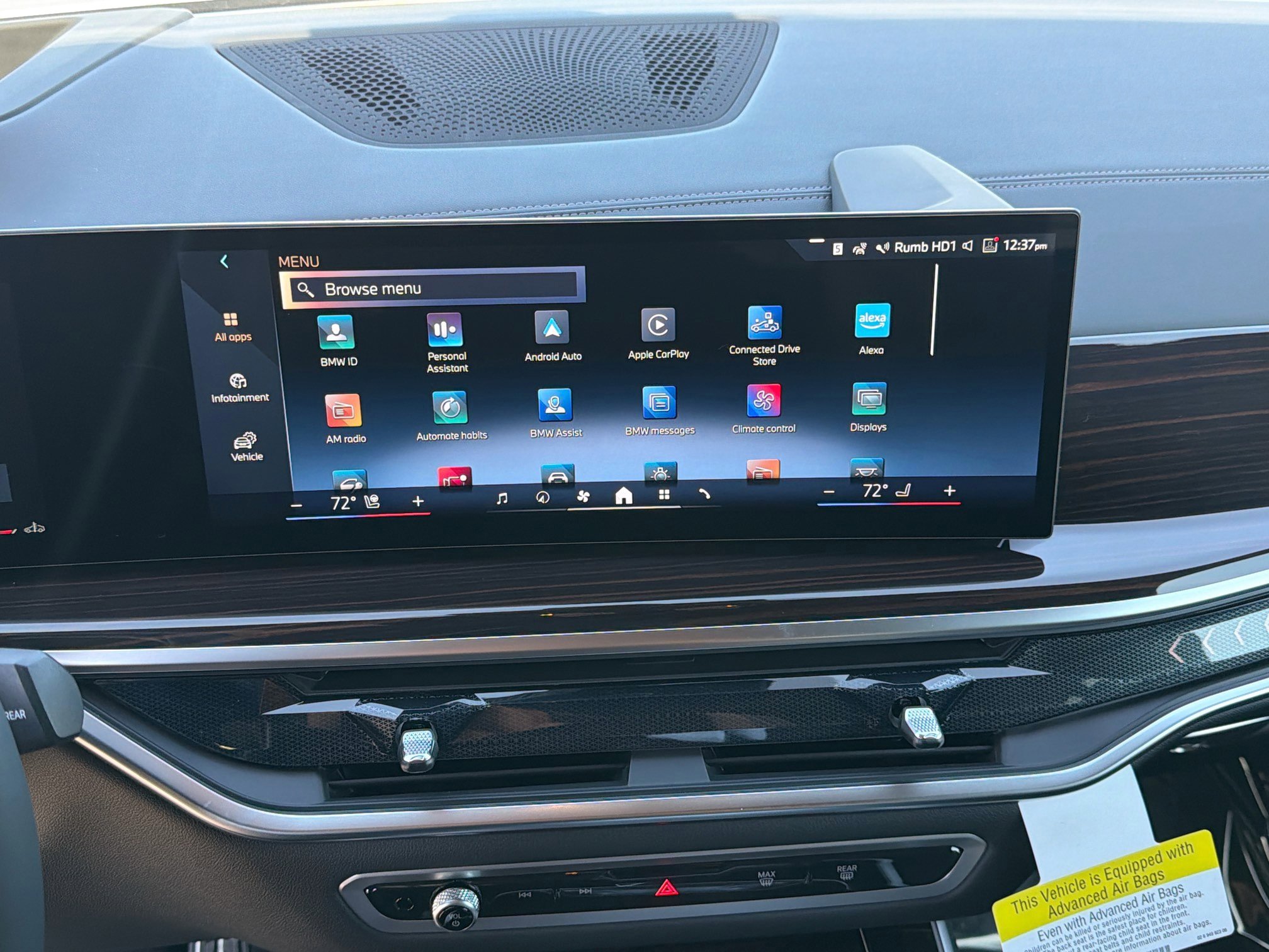 New 2026 BMW X5 xDrive40i image 30