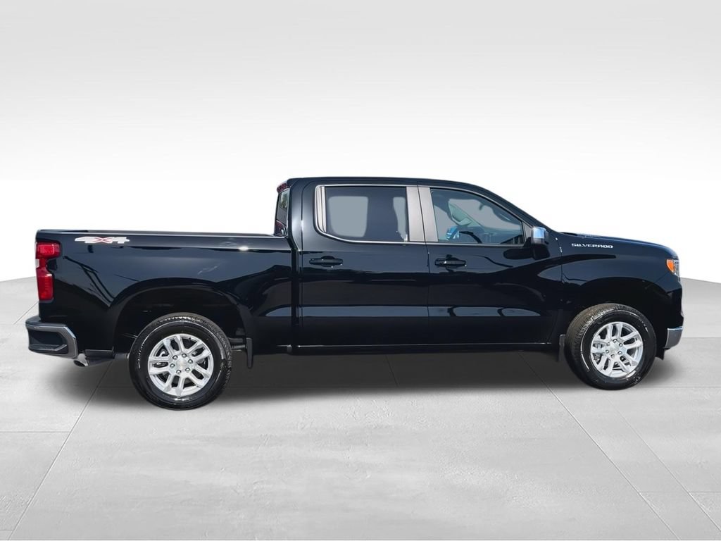 New 2026 Chevrolet Silverado 1500 LT AWD/4WD image 9