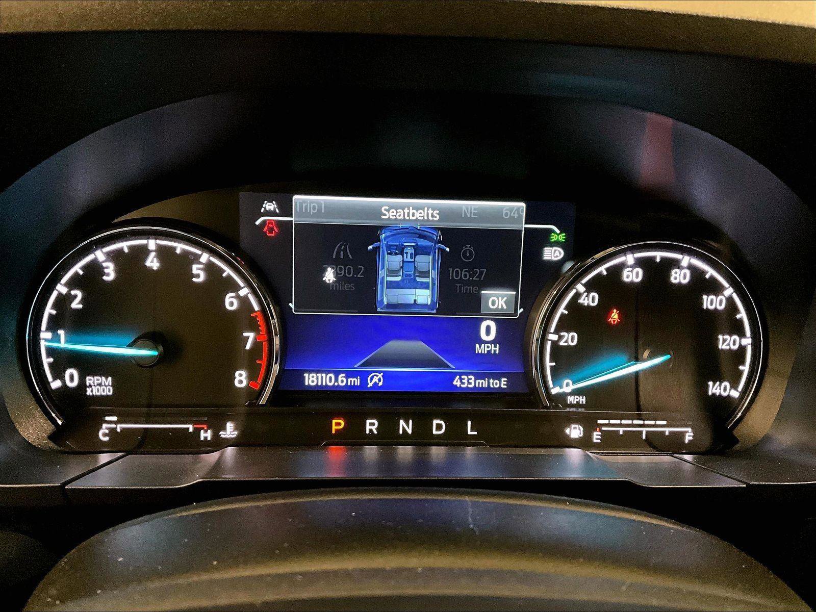 Used 2023 Ford Maverick XLT w/ Equipment Group 300A Standard image 19