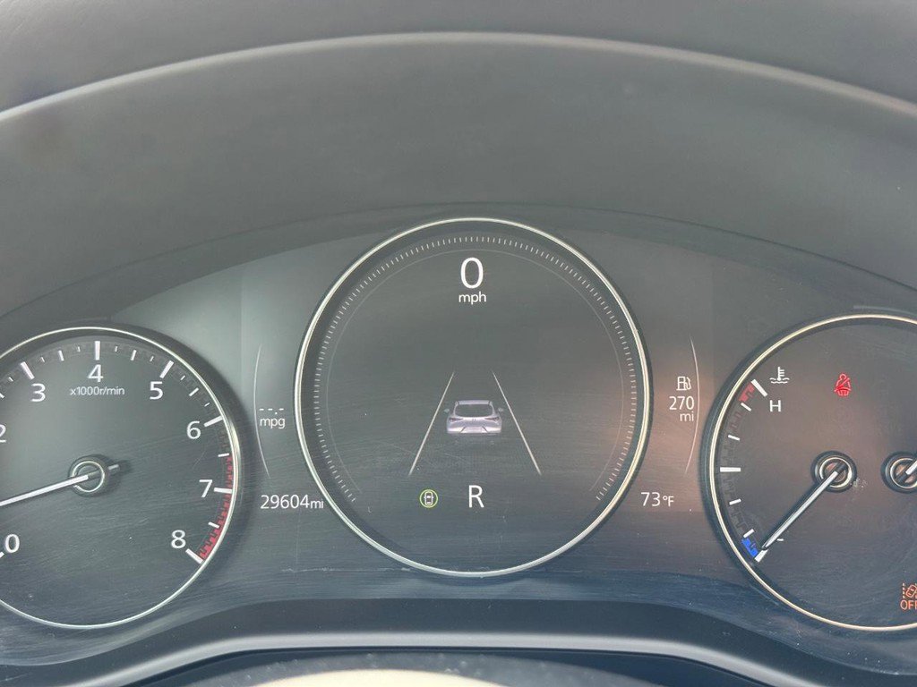 Used 2025 MAZDA CX-30 AWD 2.5 S w/ Preferred Package image 22