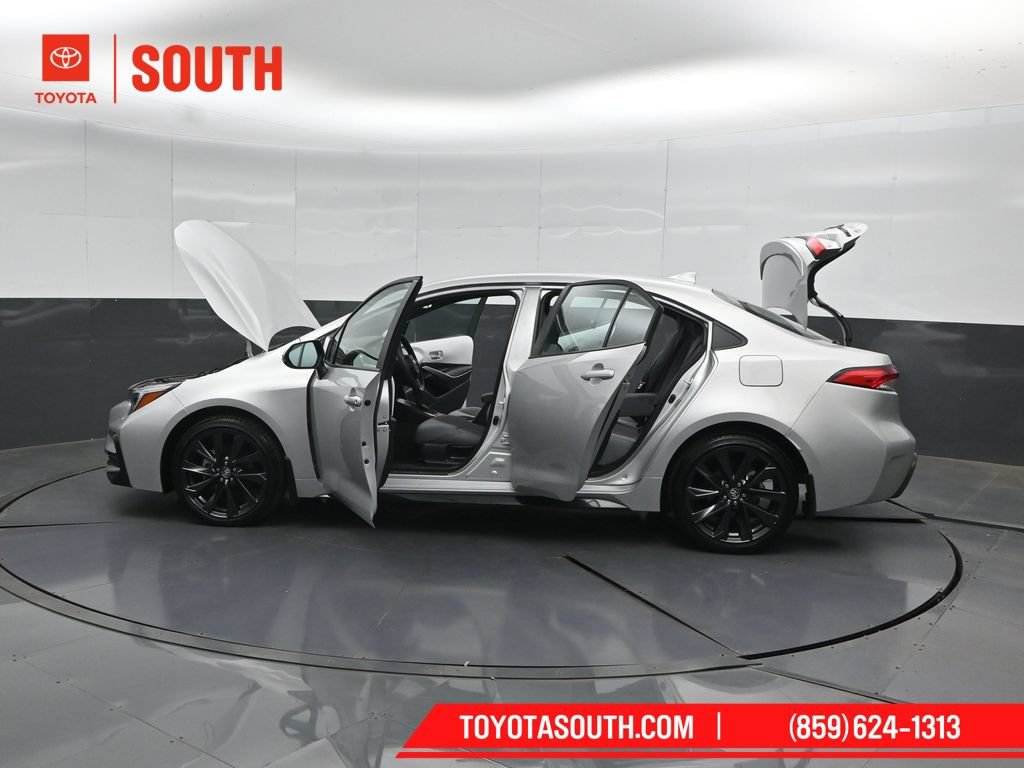 Used 2024 Toyota Corolla SE FWD image 53