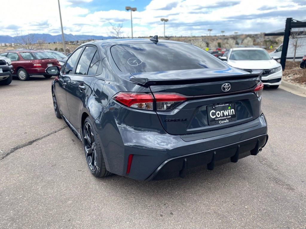 New 2025 Toyota Corolla FX image 7