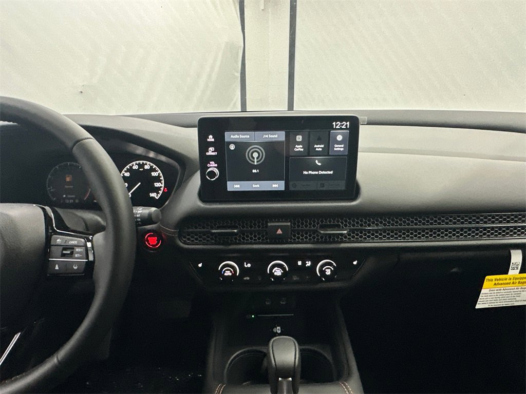 New 2026 Honda HR-V Sport image 29